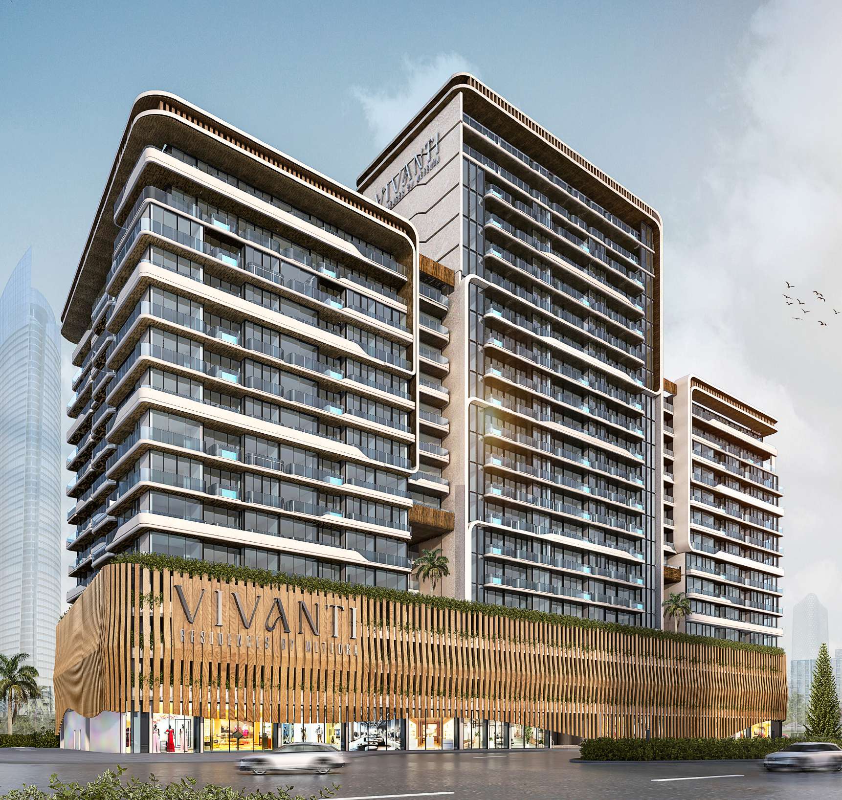 Vivanti Residences