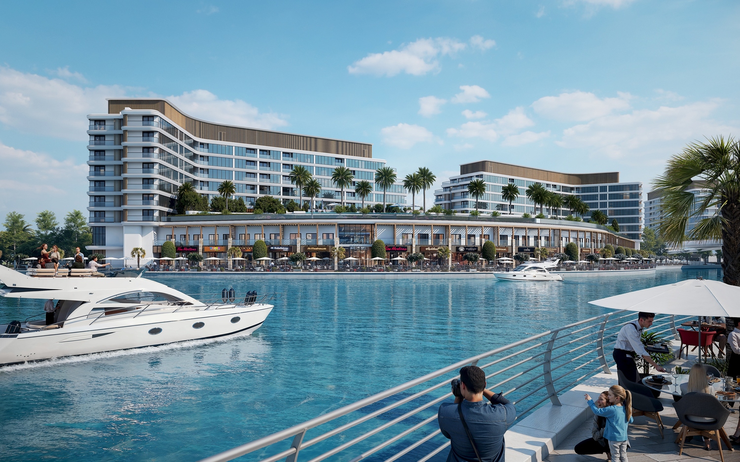 Pearlside Marina Residences