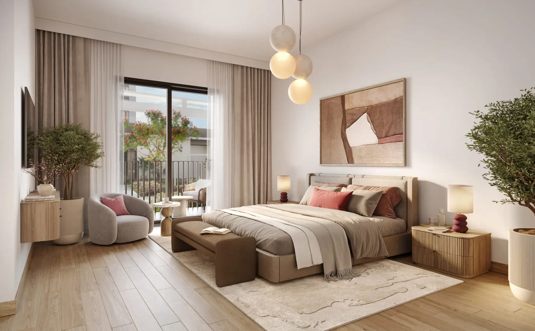 Unfurnished finishing 2