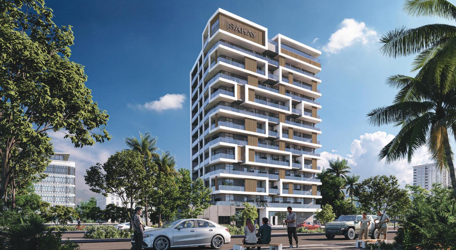 Saray Prime Residence