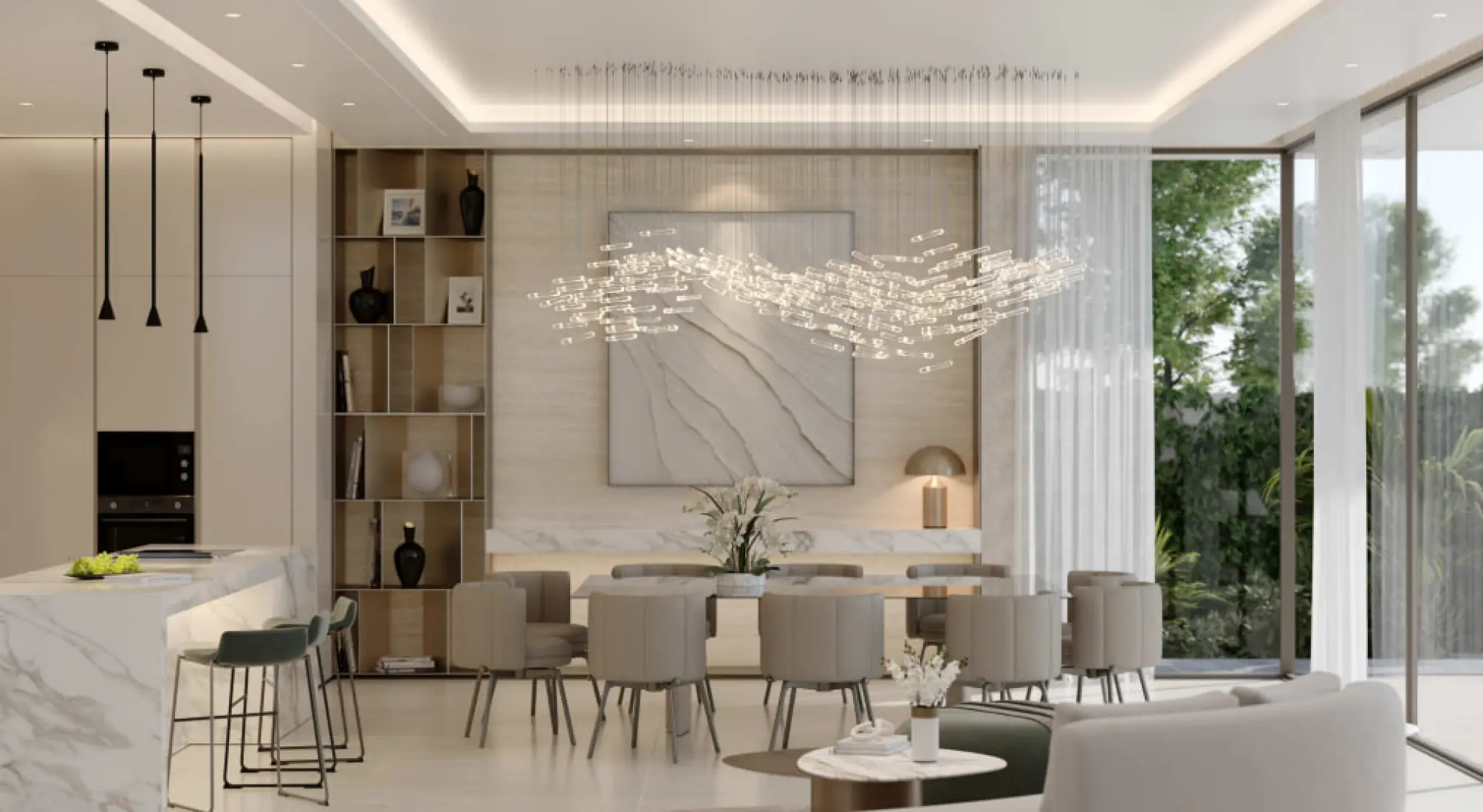 Unfurnished finishing 1