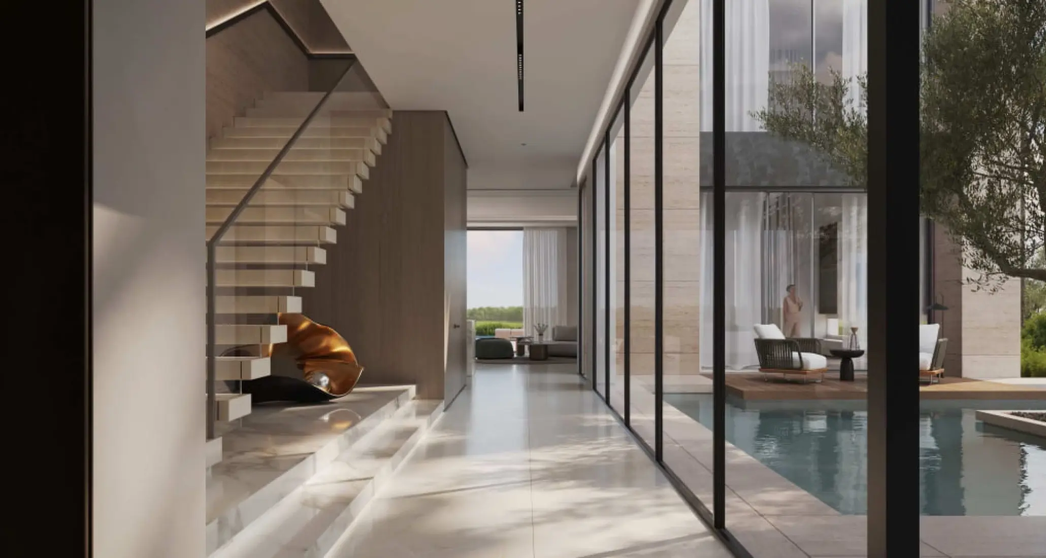 Unfurnished finishing 3