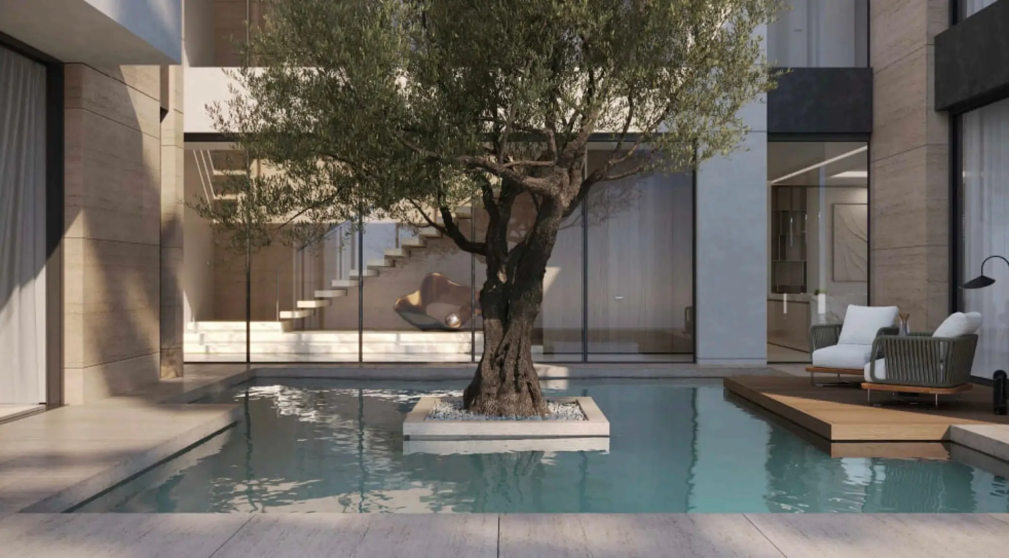 Unfurnished finishing 4