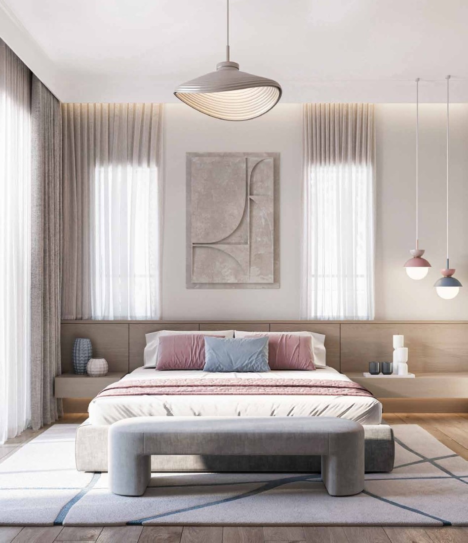 Unfurnished finishing 1