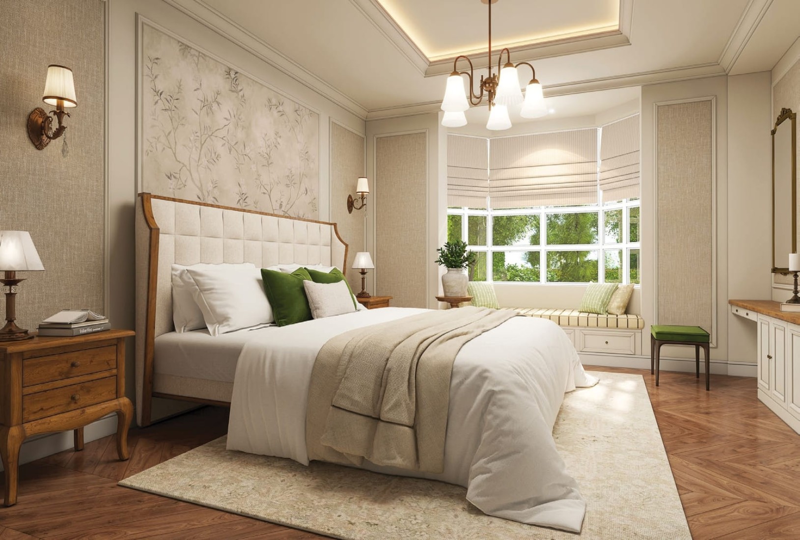 Unfurnished finishing 3