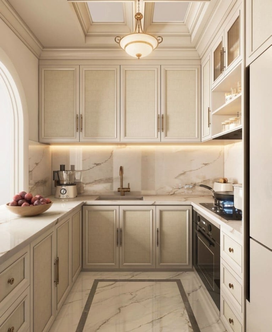 Unfurnished finishing 4