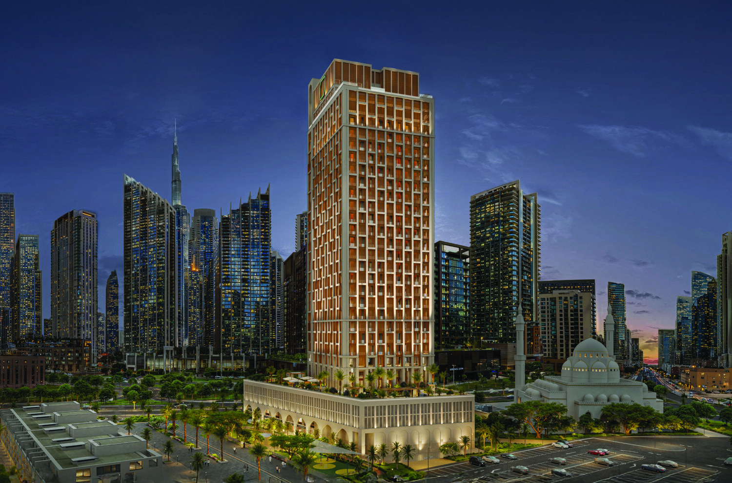 Elire Managed by LUX