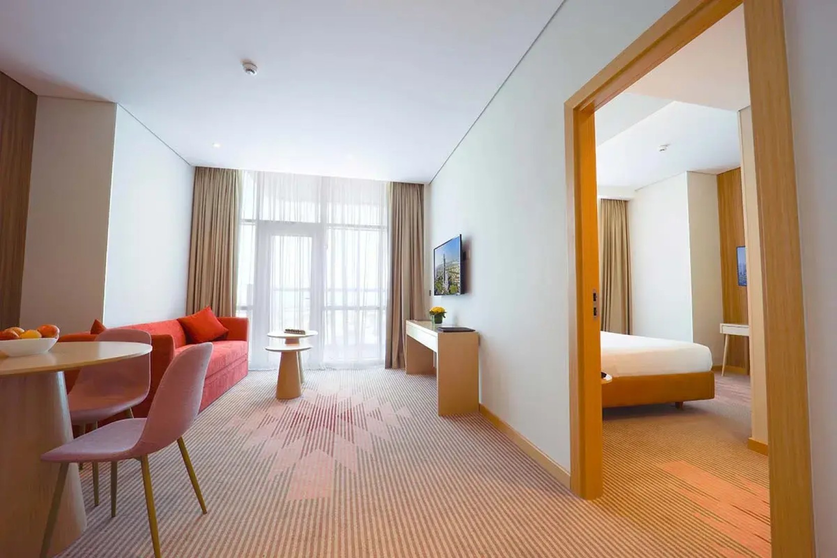 Unfurnished finishing 2