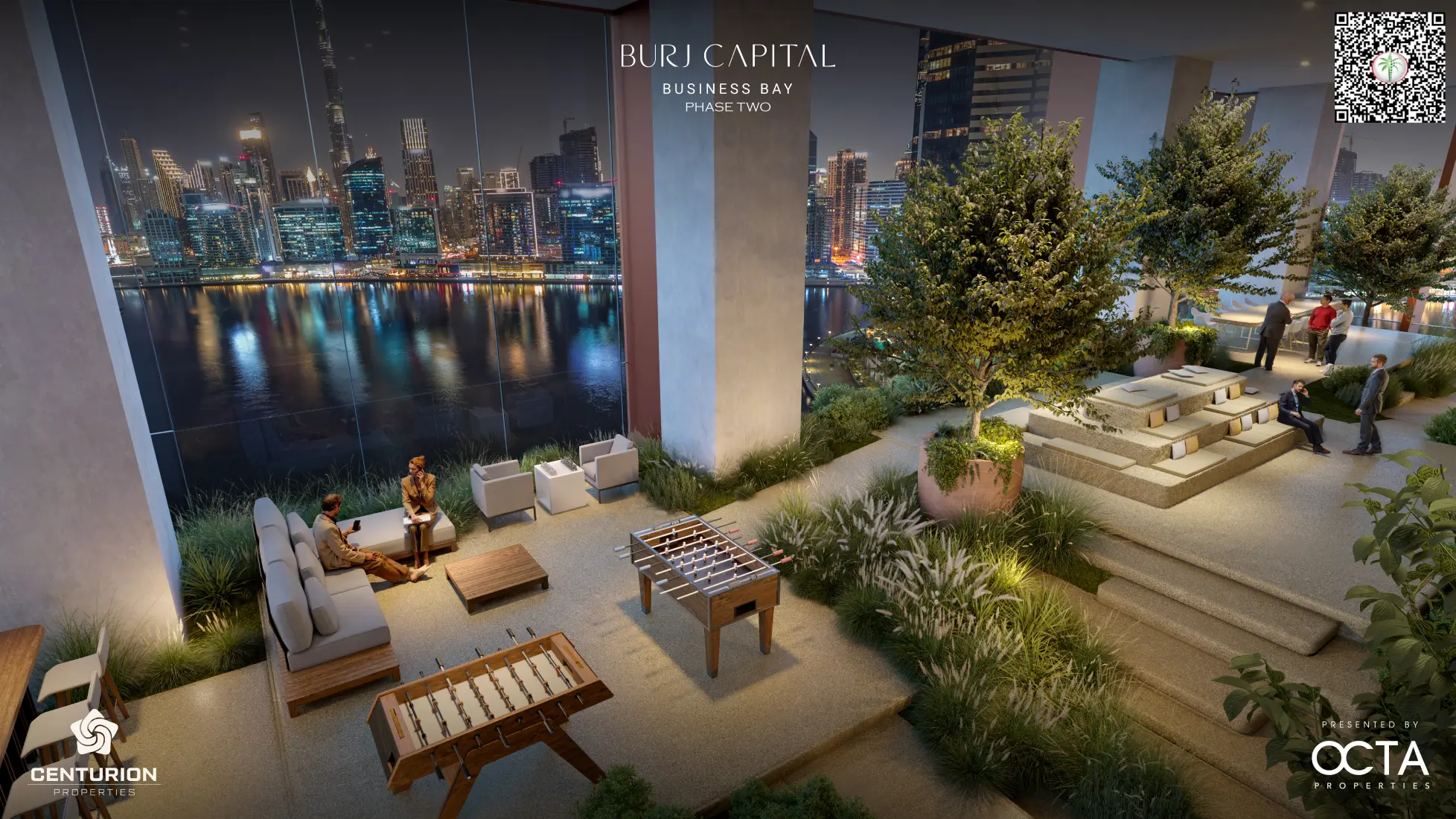 Furnished finishing 3