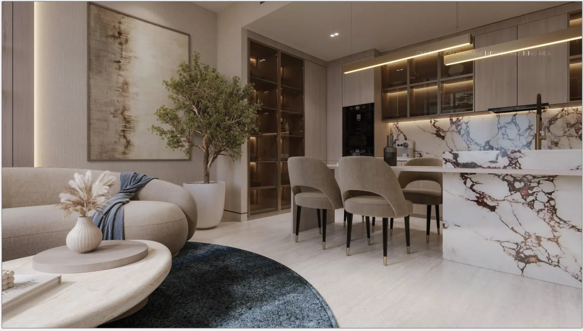 Unfurnished finishing 3