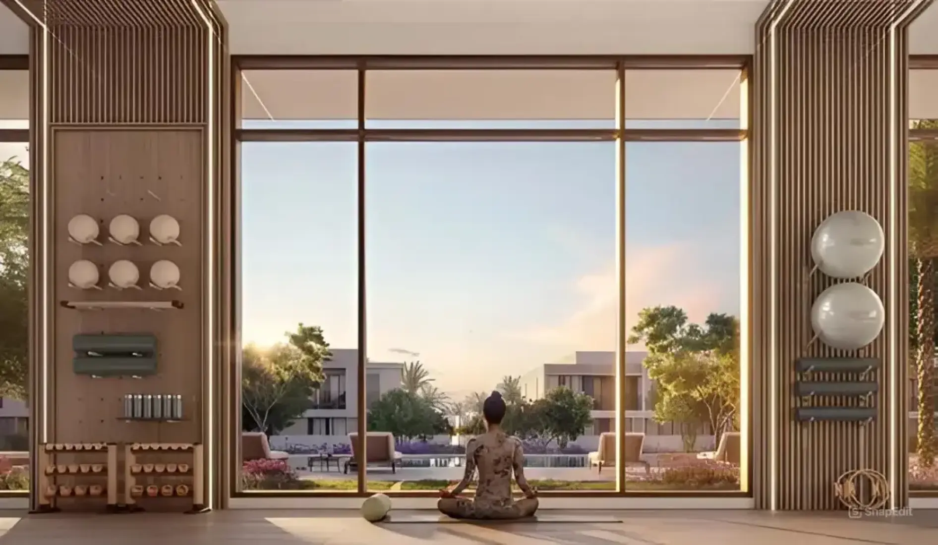 Unfurnished finishing 1