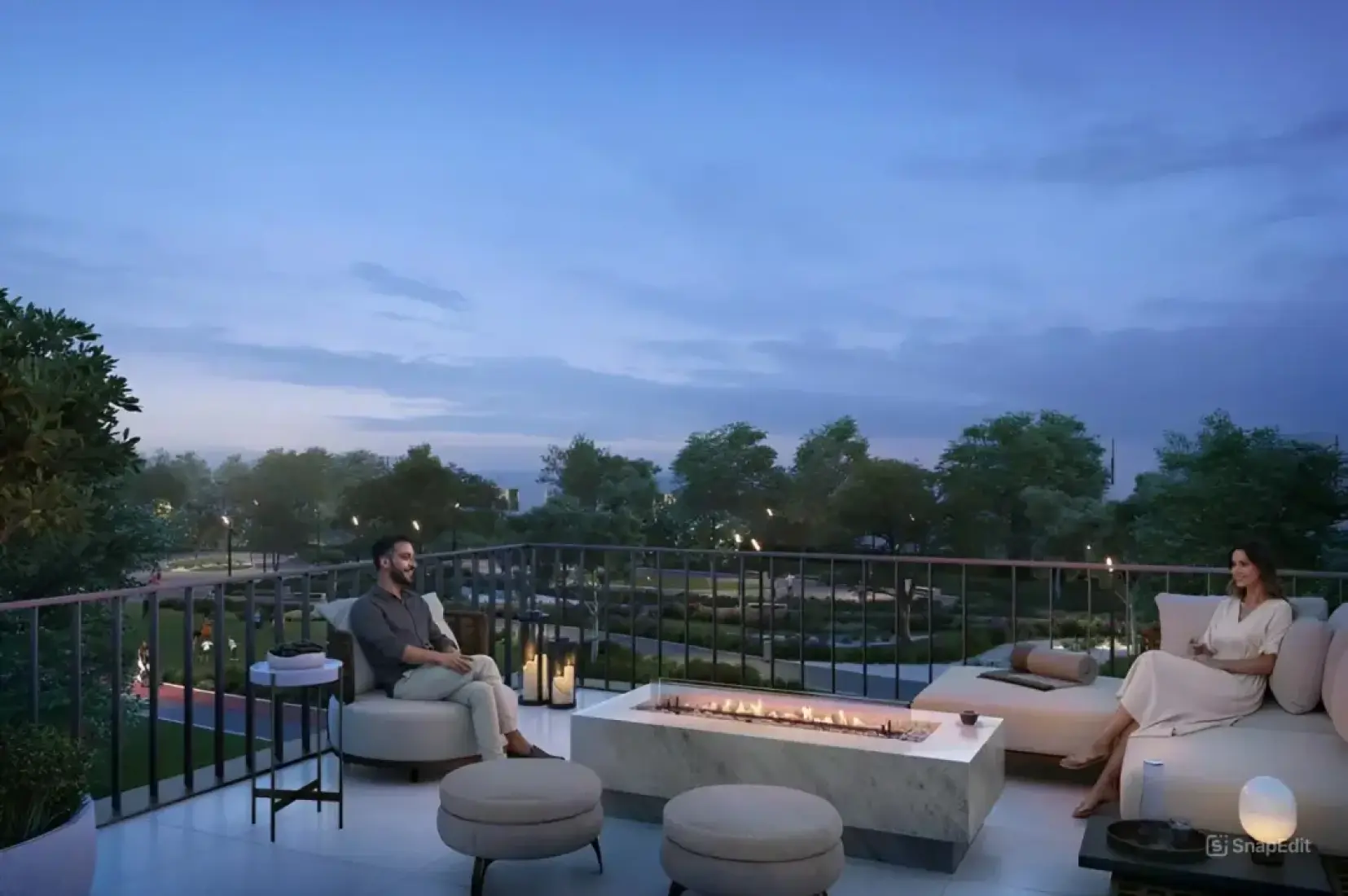 Unfurnished finishing 2