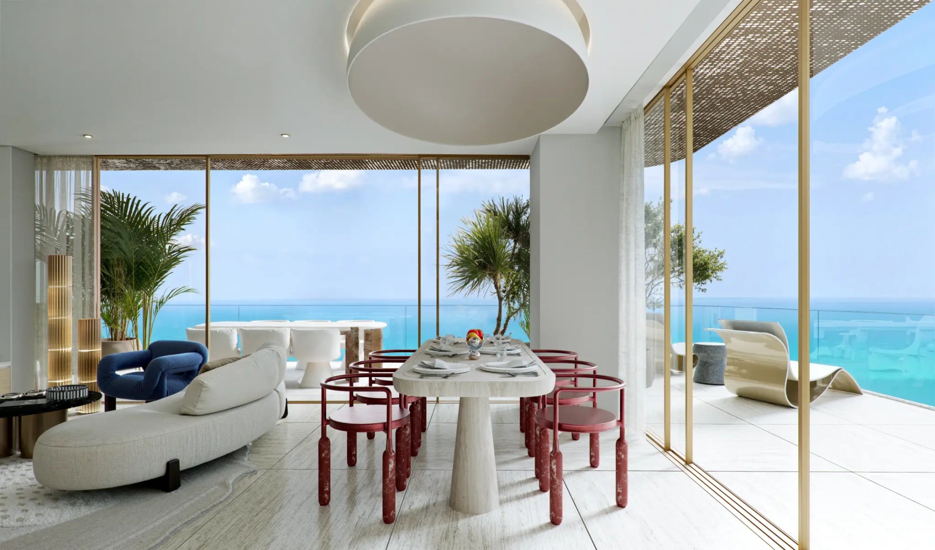 Unfurnished finishing 4