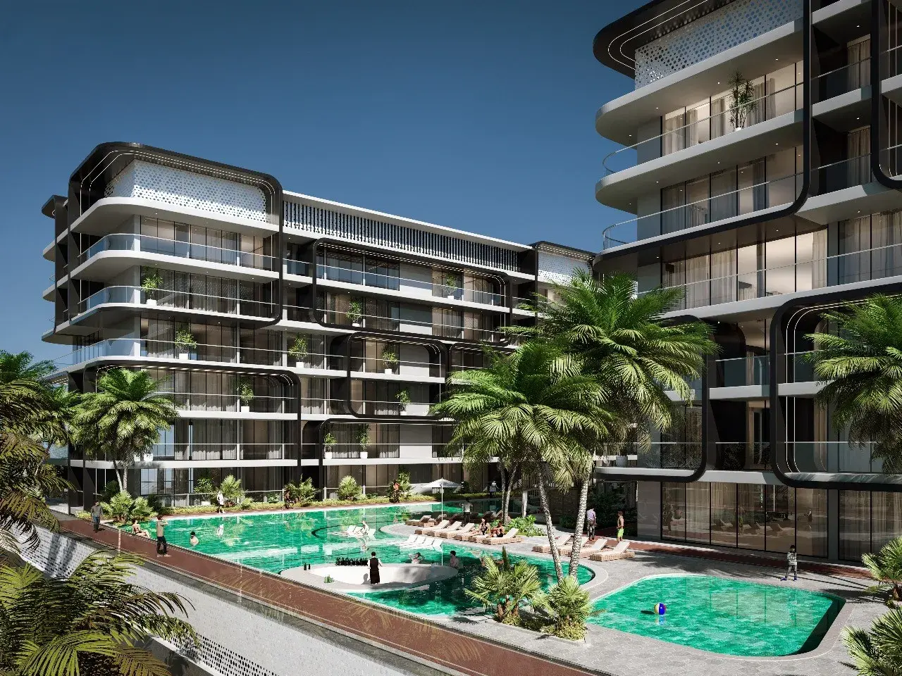 Al Haseen Residences 6