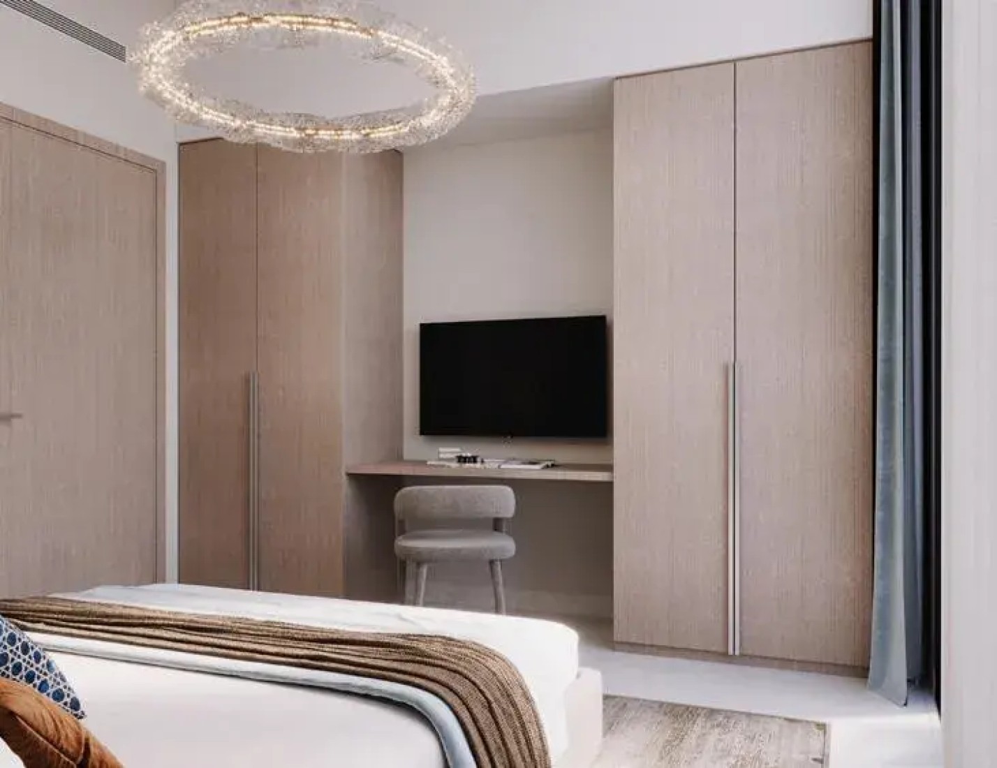 Unfurnished finishing 1