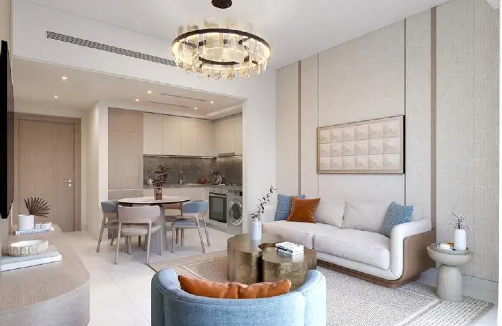 Unfurnished finishing 2