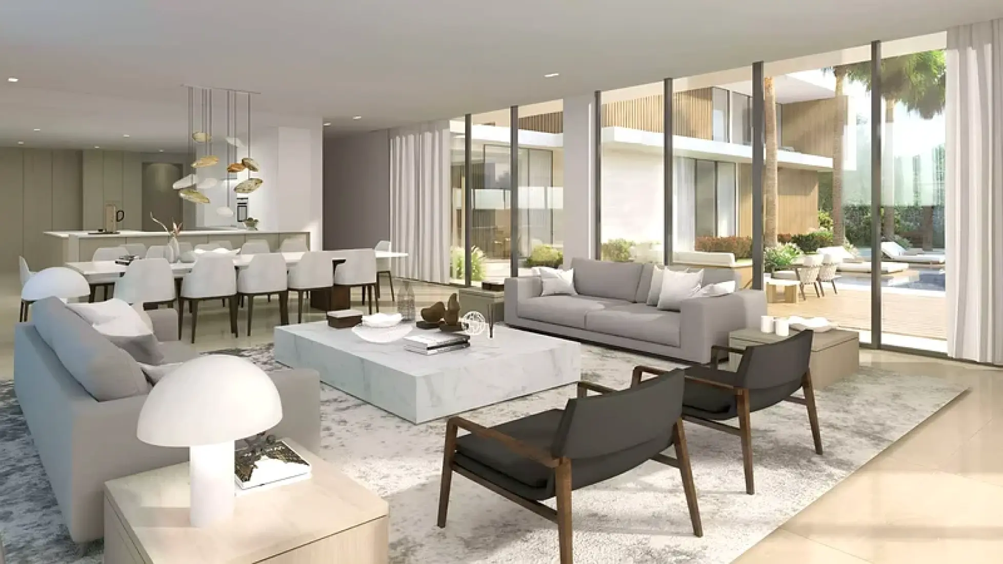 Unfurnished finishing 1