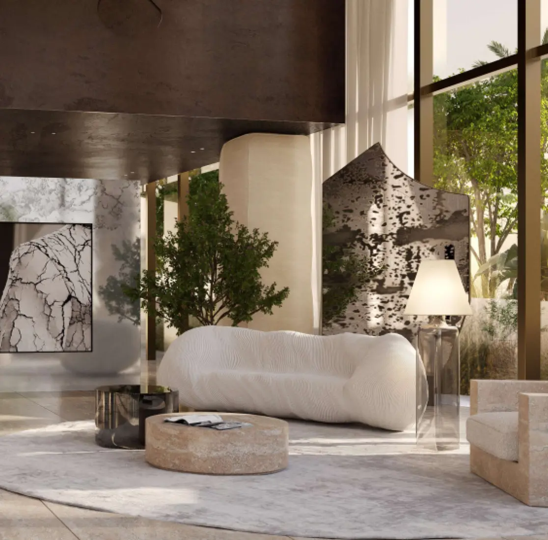 Furnished finishing 1