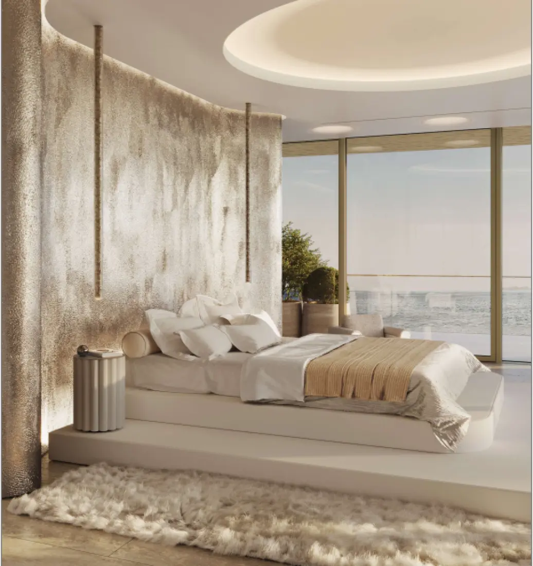 Furnished finishing 3