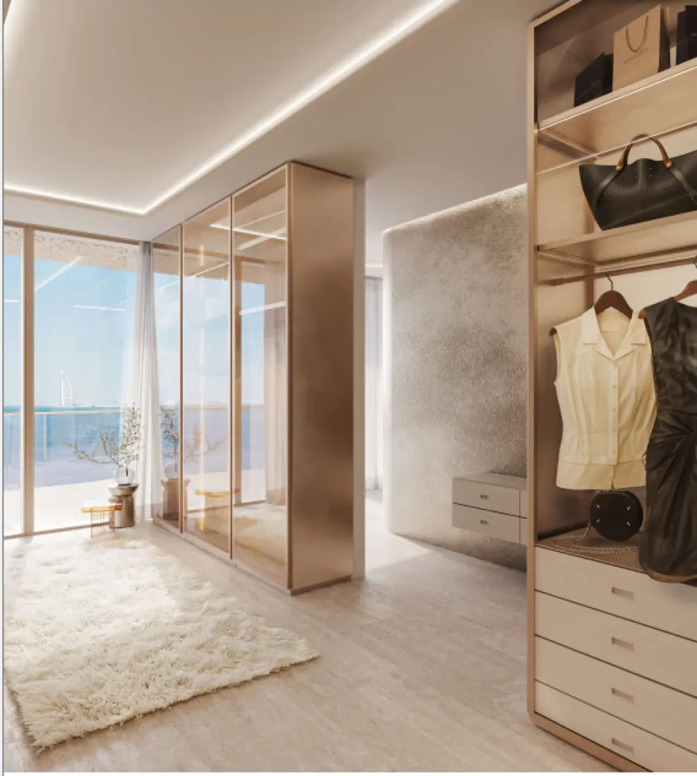 Furnished finishing 4