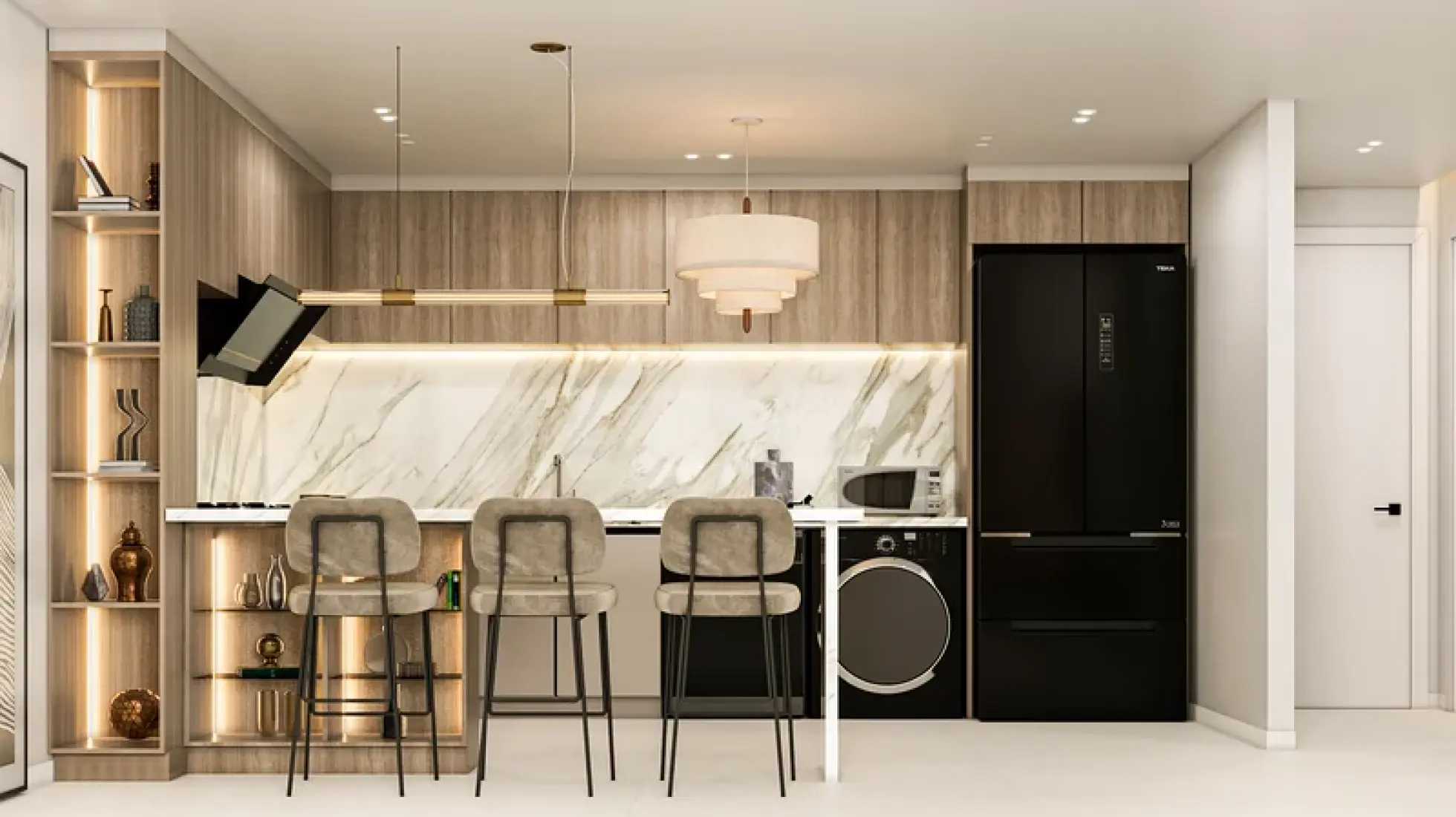 Unfurnished finishing 3