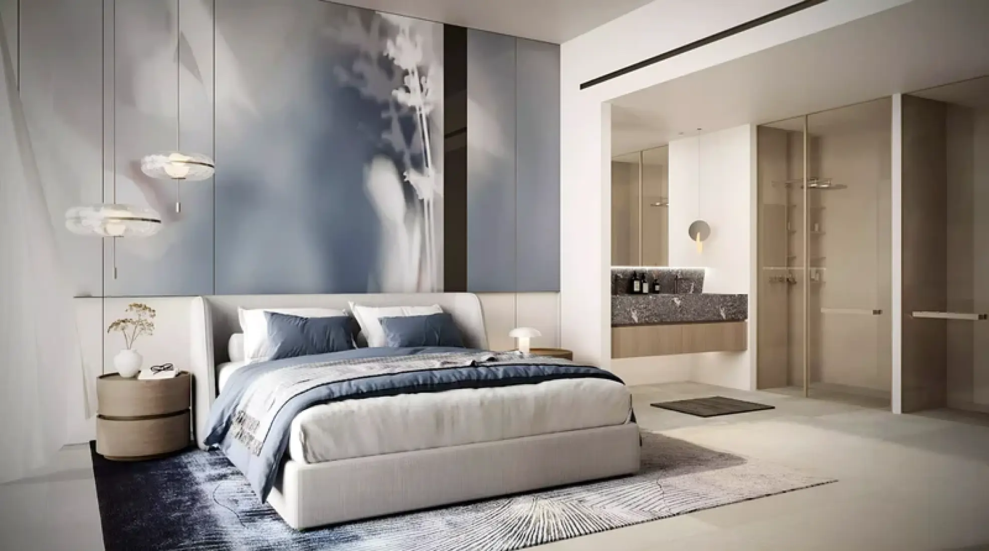 Semi-furnished finishing 1