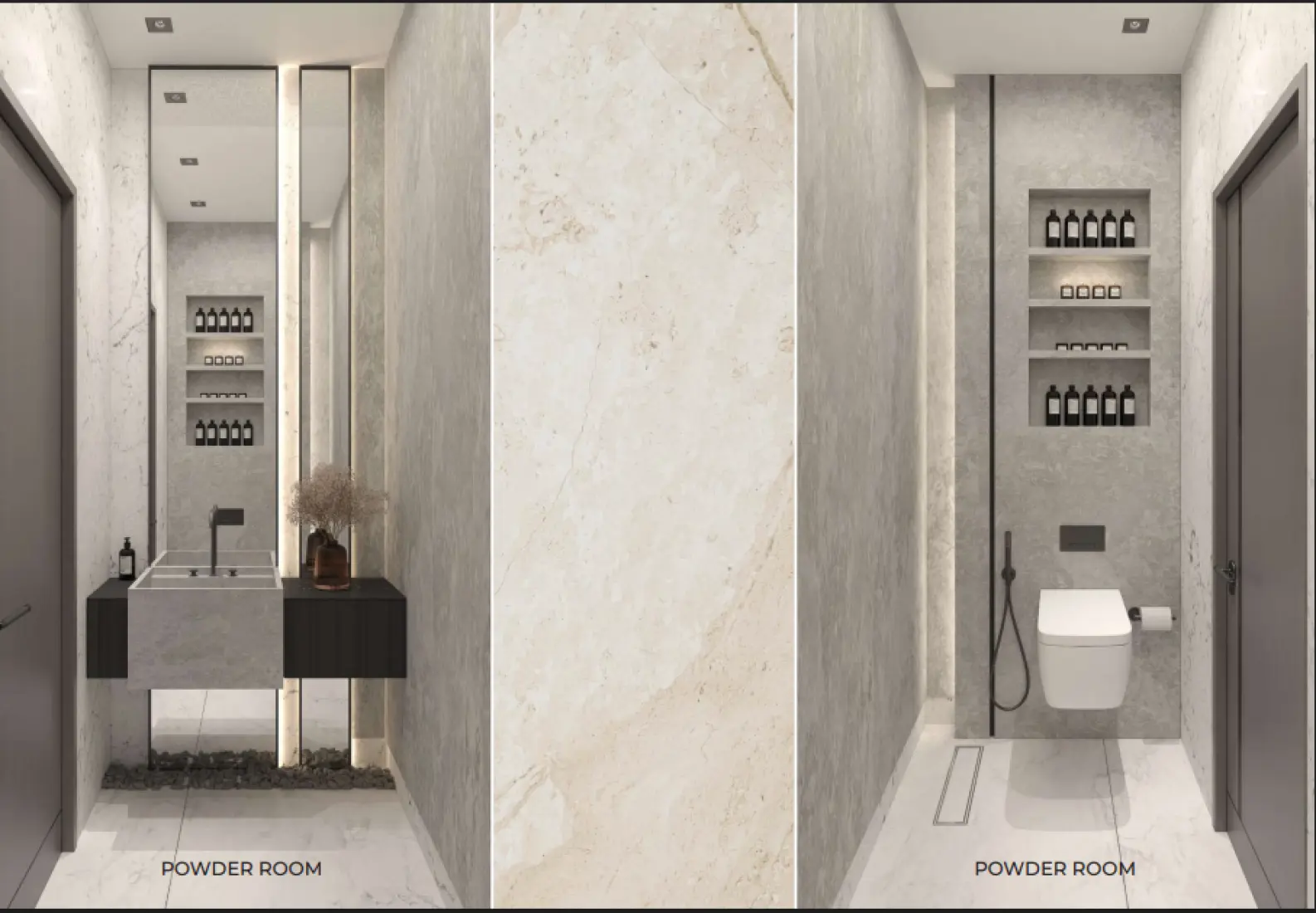 Unfurnished finishing 1