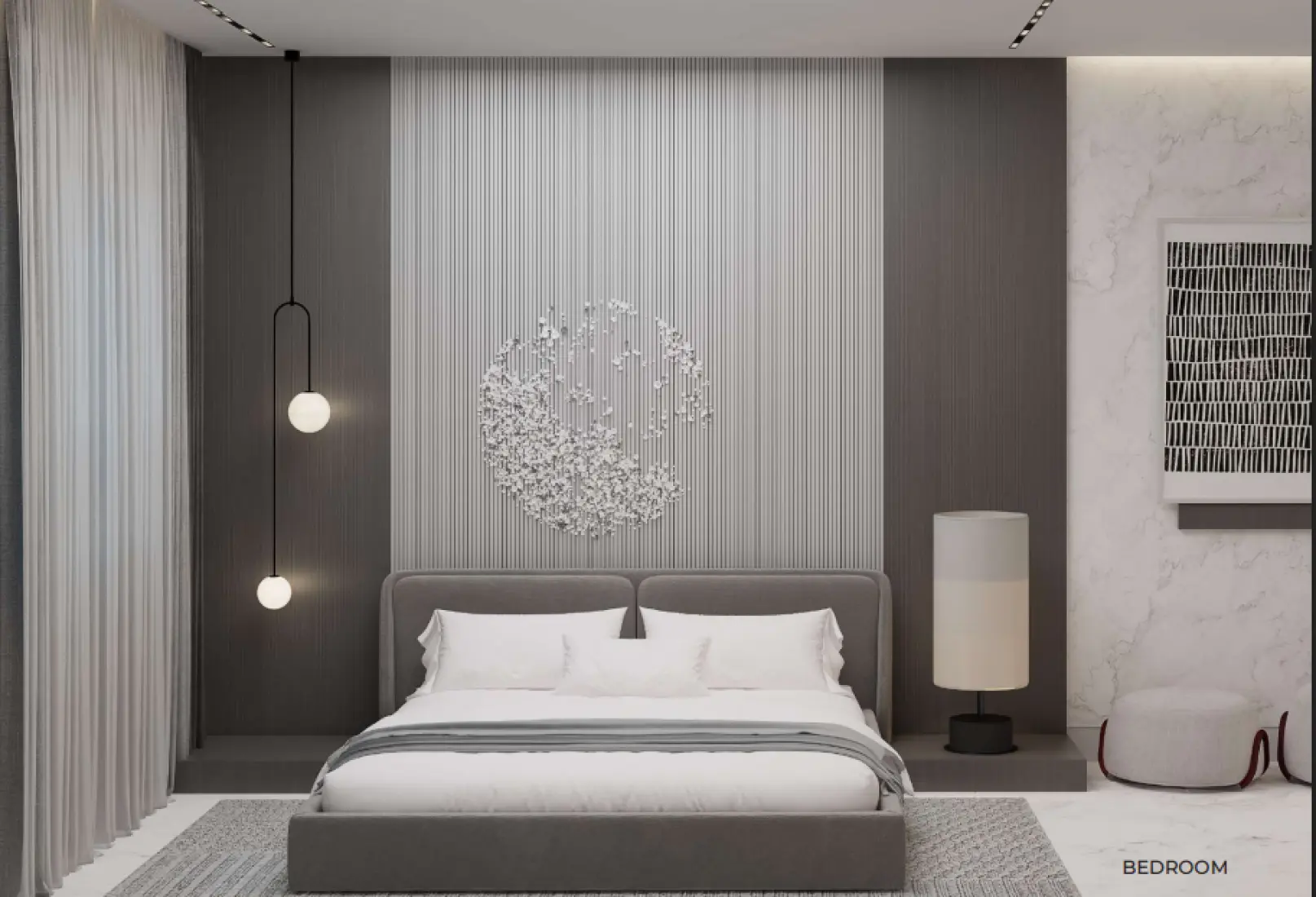 Unfurnished finishing 2