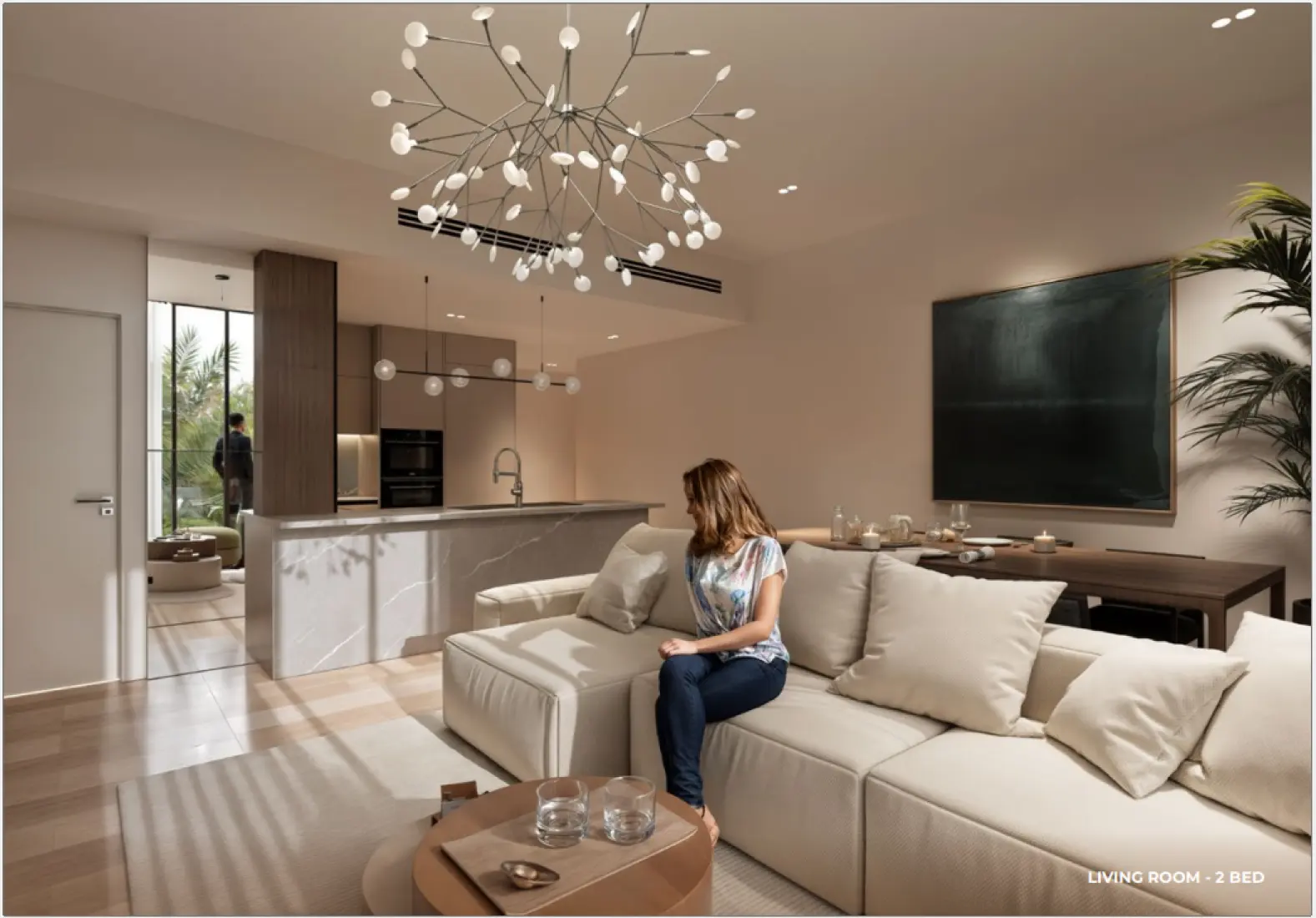 Unfurnished finishing 1