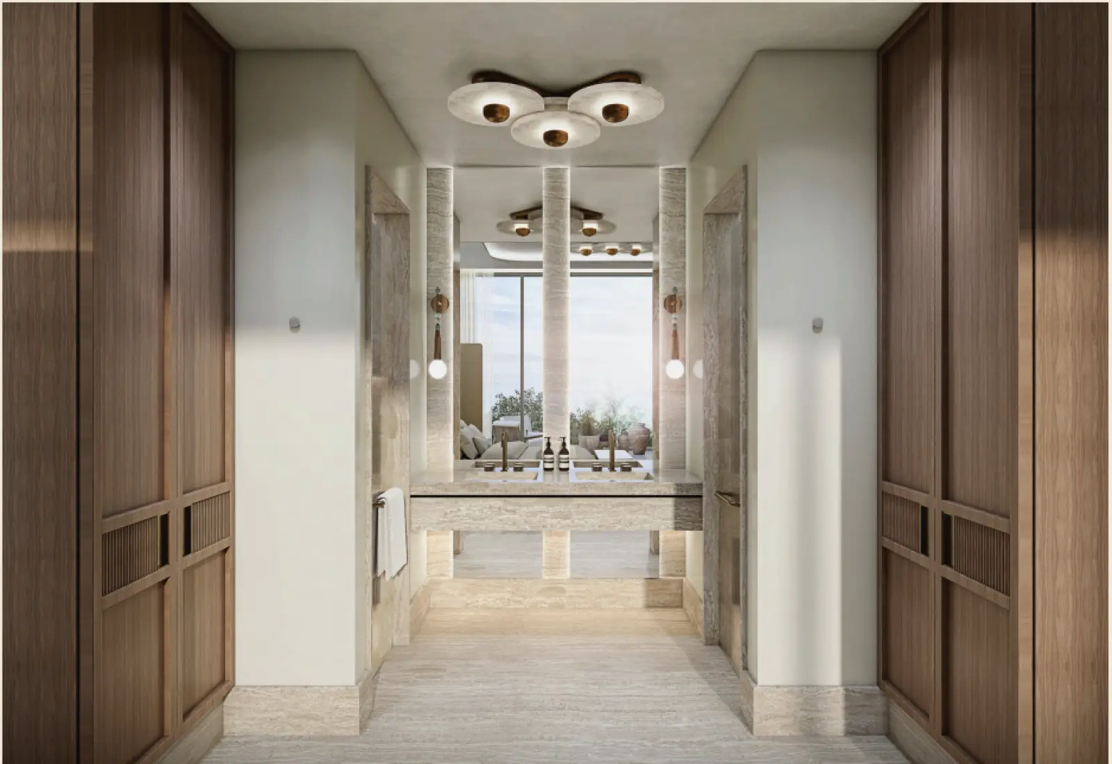 Unfurnished finishing 1