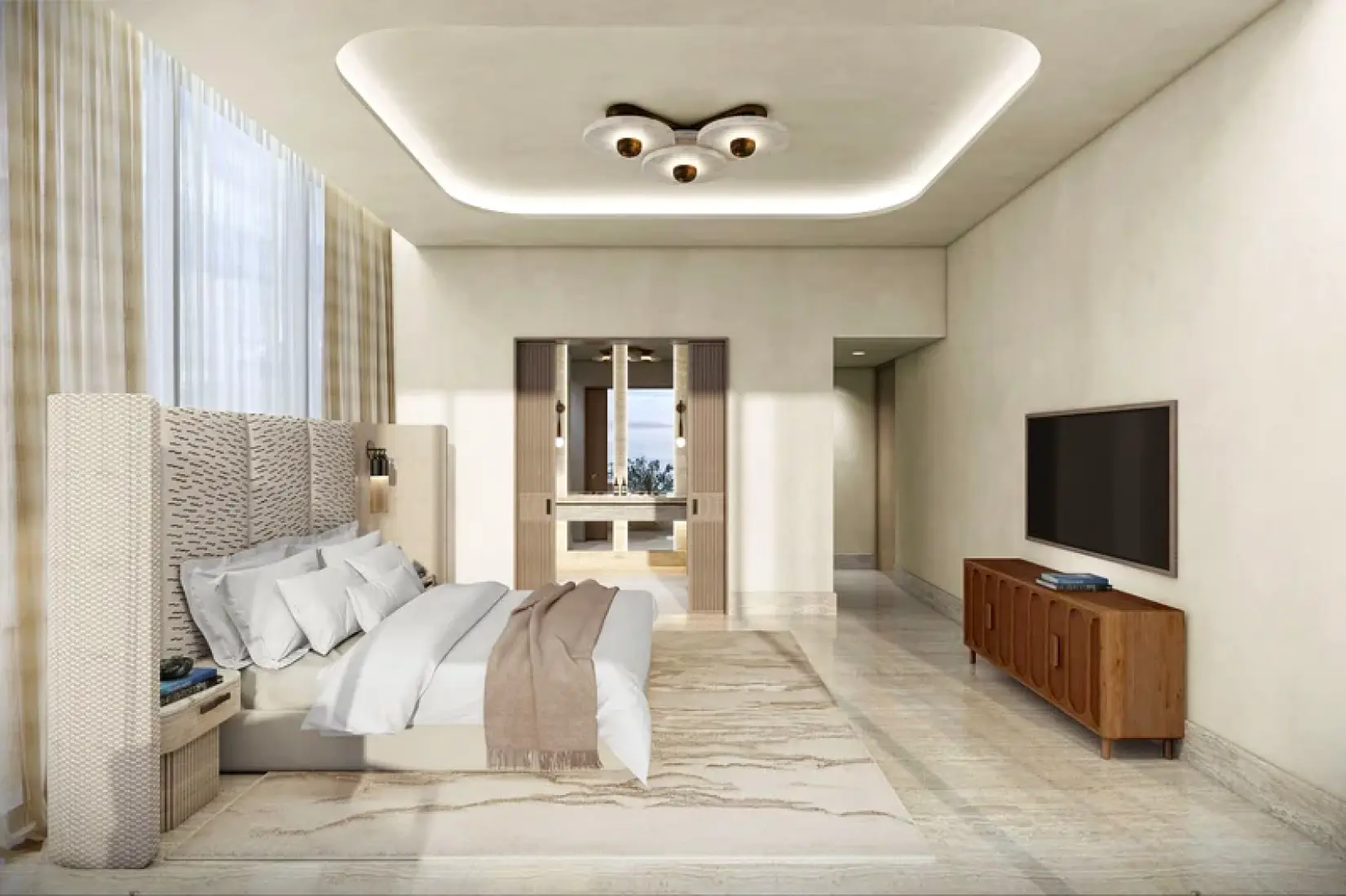 Unfurnished finishing 2