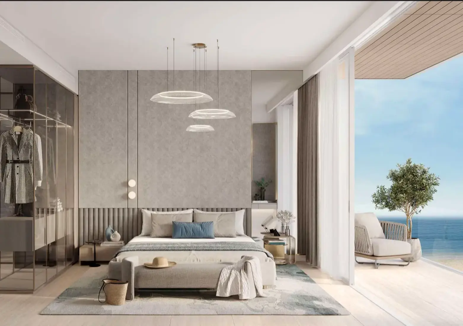 Semi-furnished finishing 4