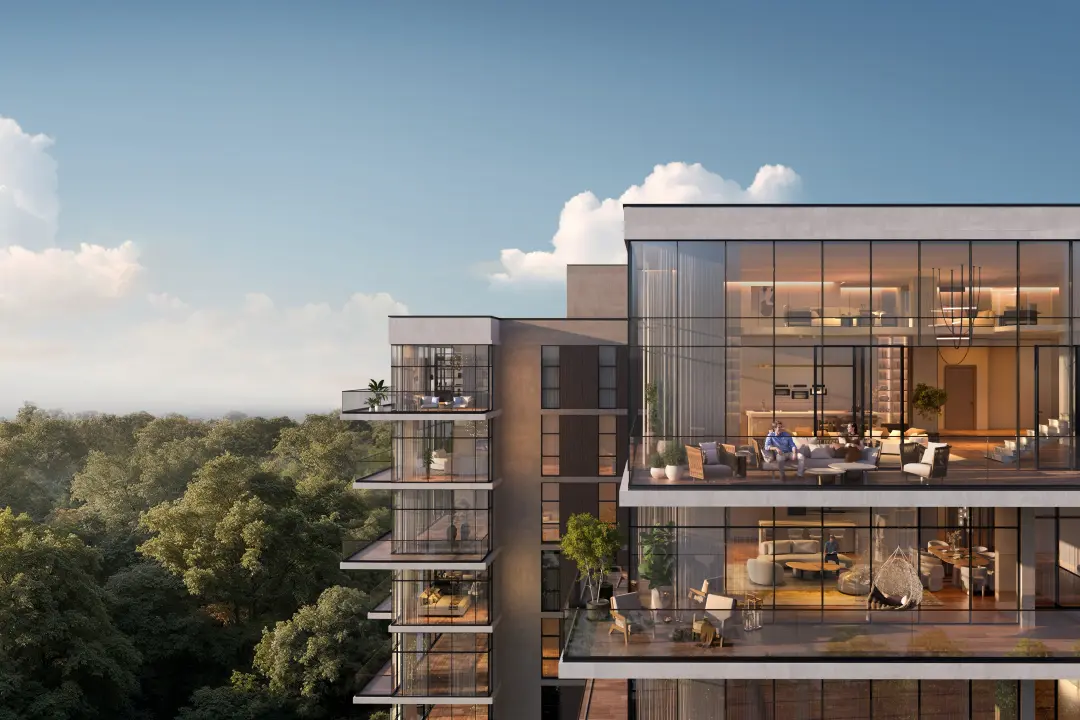 Maravelle Residences