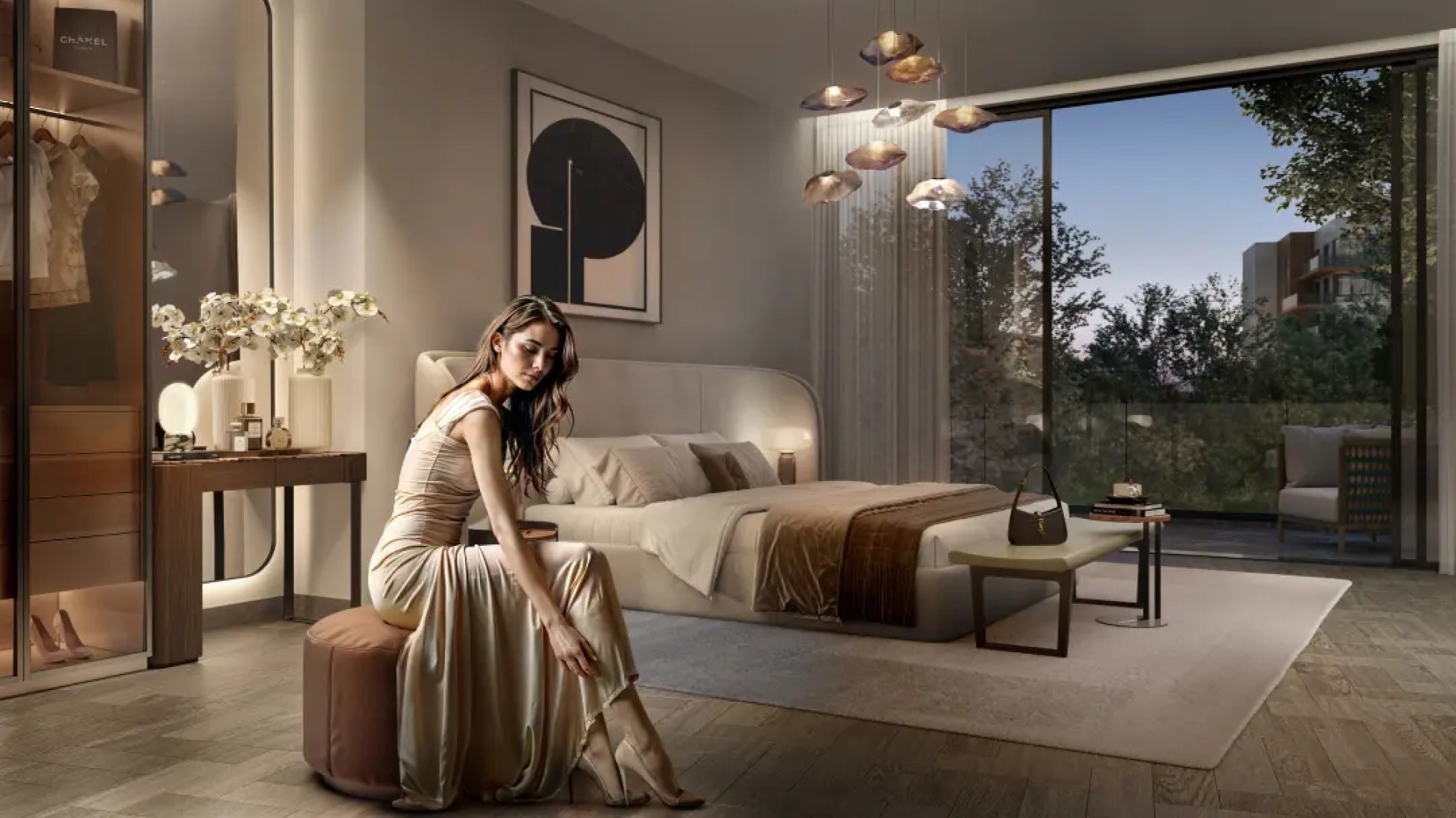 Unfurnished finishing 1