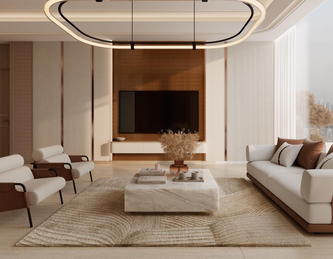 Unfurnished finishing 1