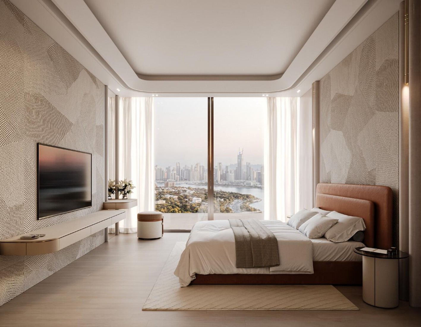 Unfurnished finishing 2