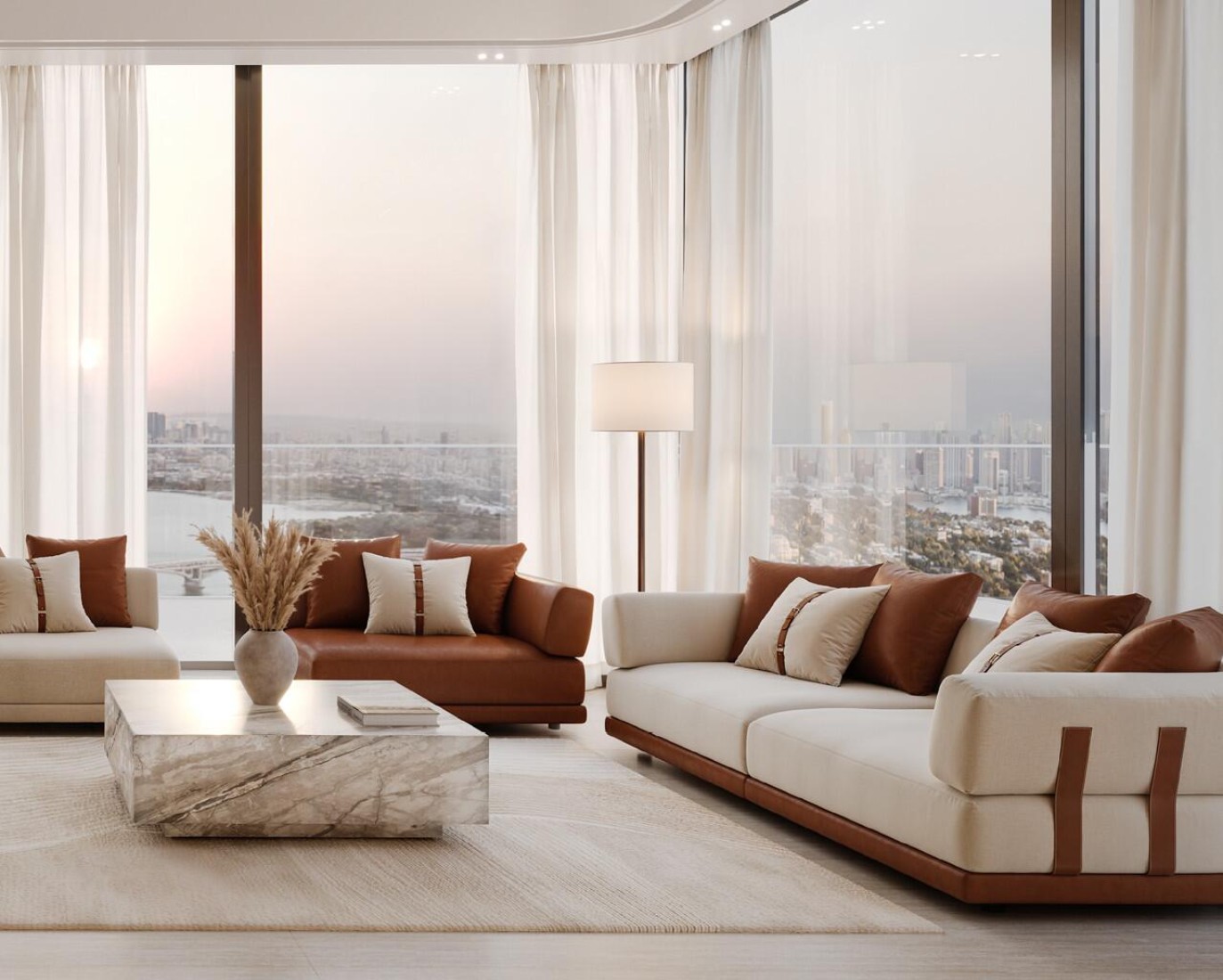 Unfurnished finishing 3