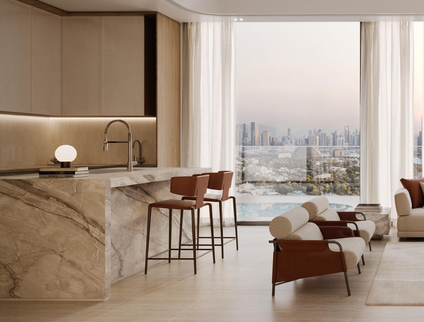 Unfurnished finishing 4