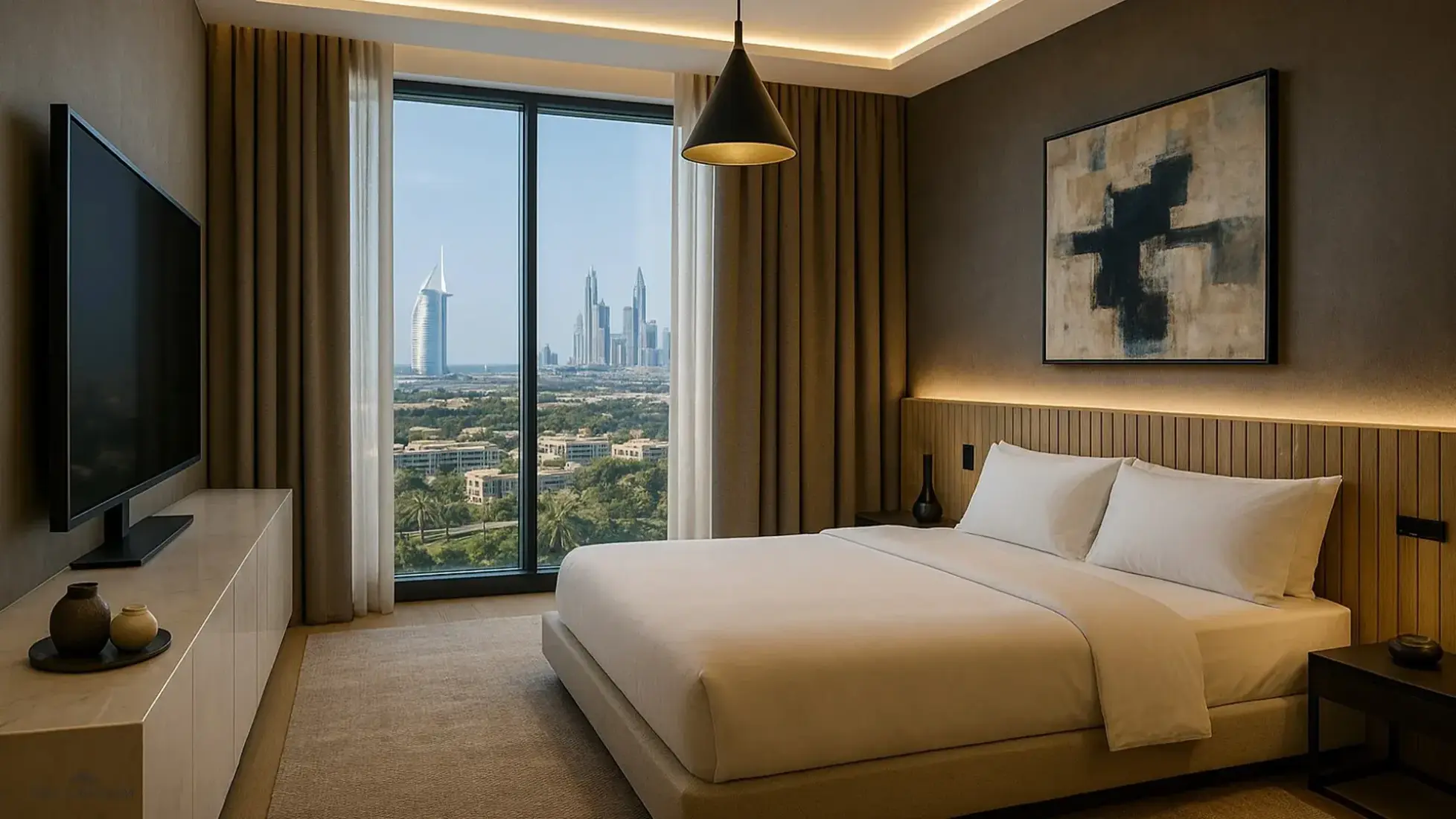 Unfurnished finishing 1