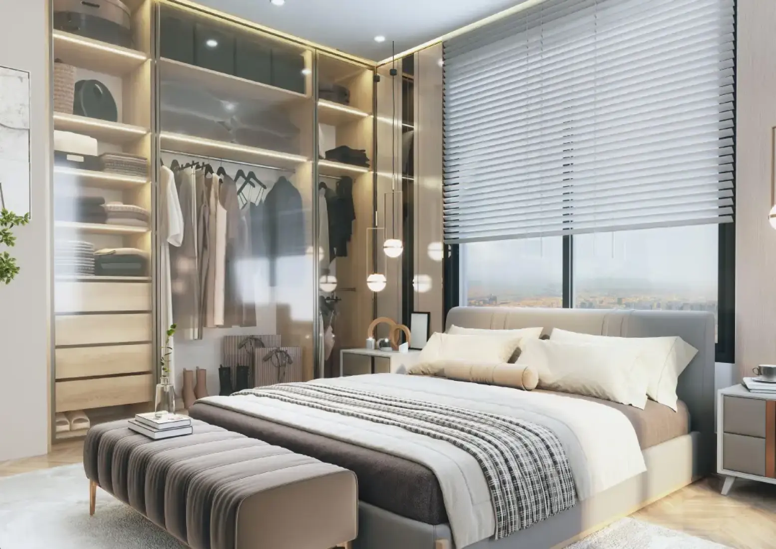 Unfurnished finishing 3