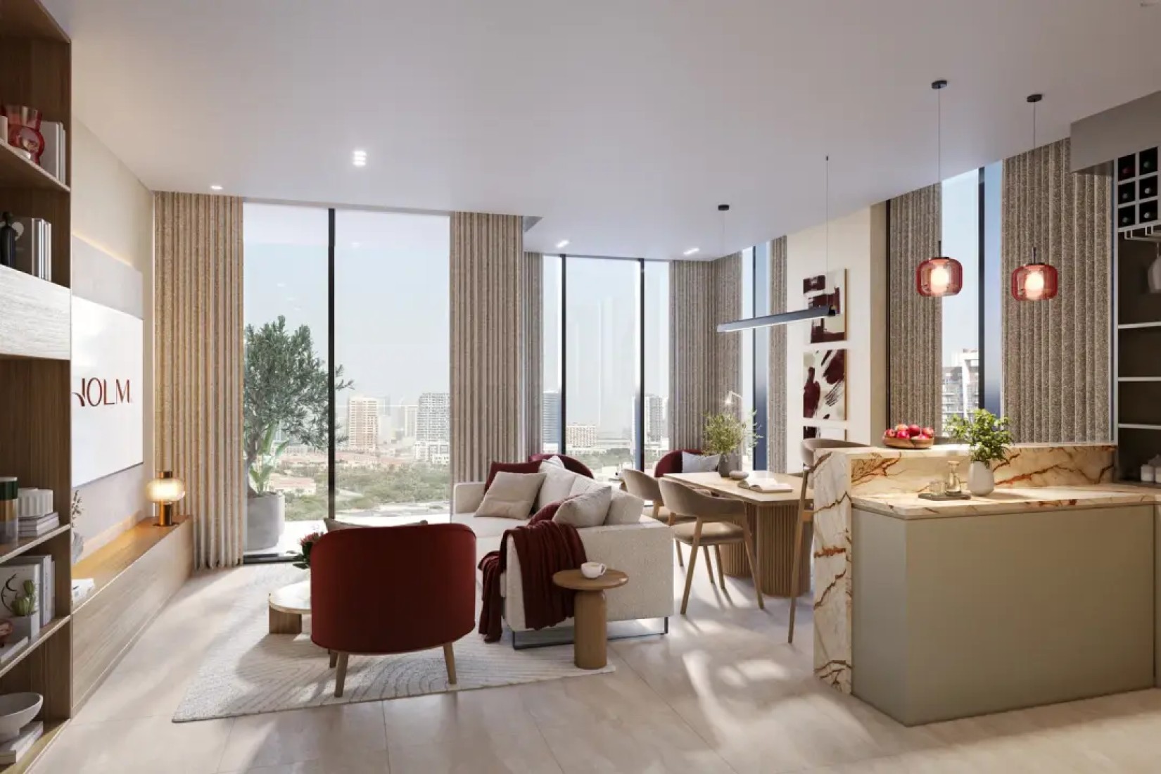 Furnished finishing 1