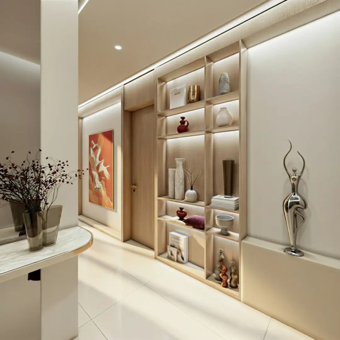 Furnished finishing 2