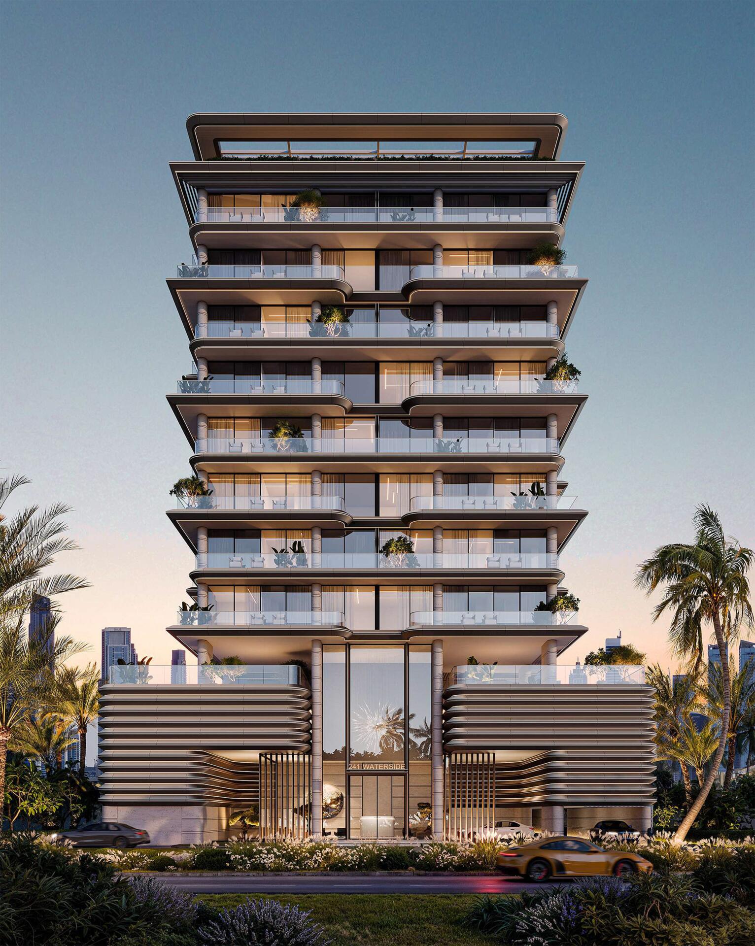 241 Waterside Residences