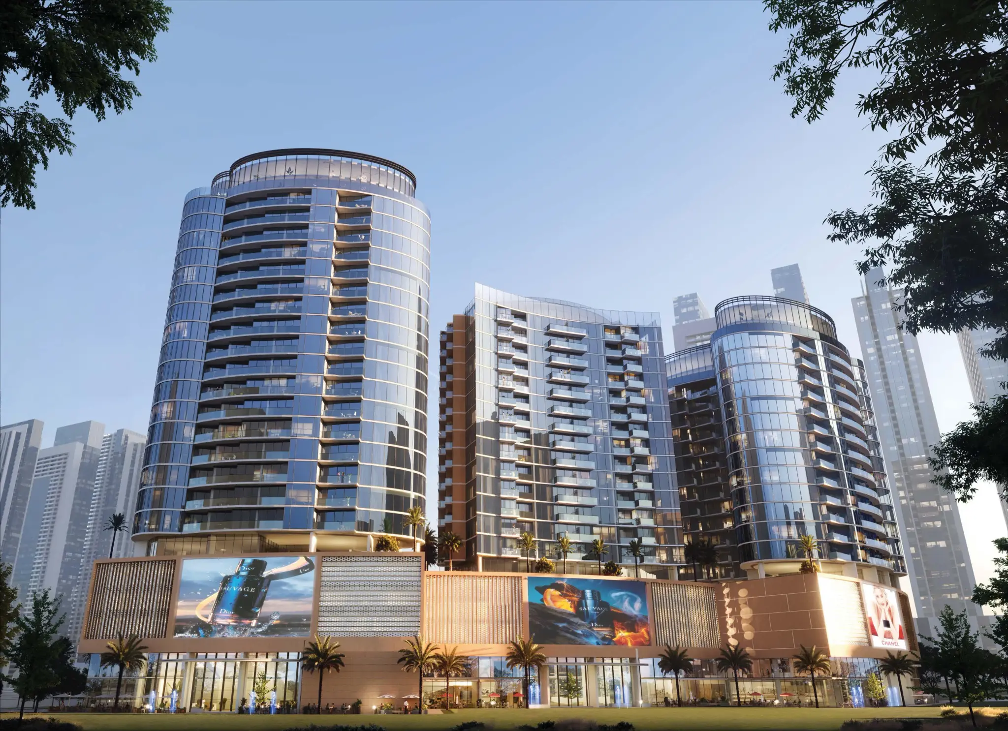 Orchid Towers Phase 1