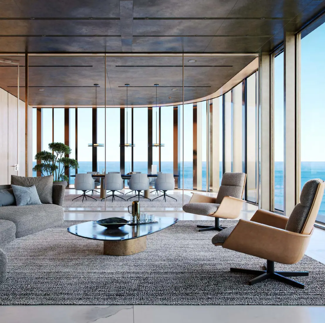 Unfurnished finishing 2