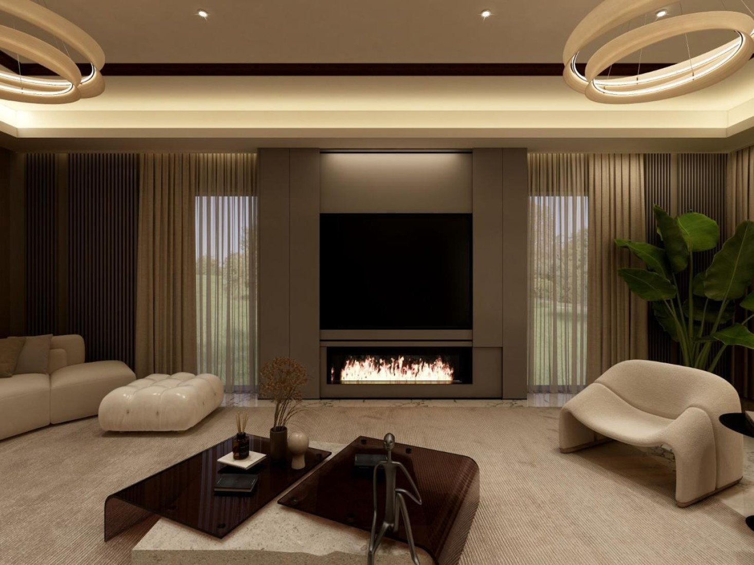 Unfurnished finishing 1