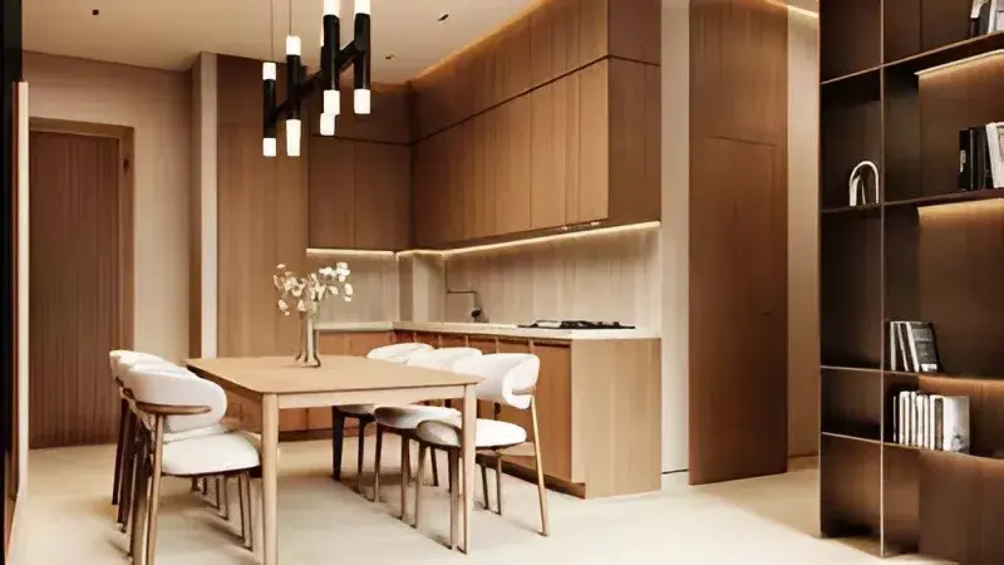 Unfurnished finishing 1