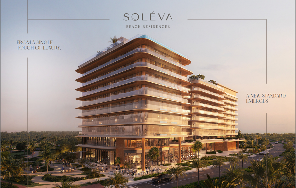 Soleva Beach Residence