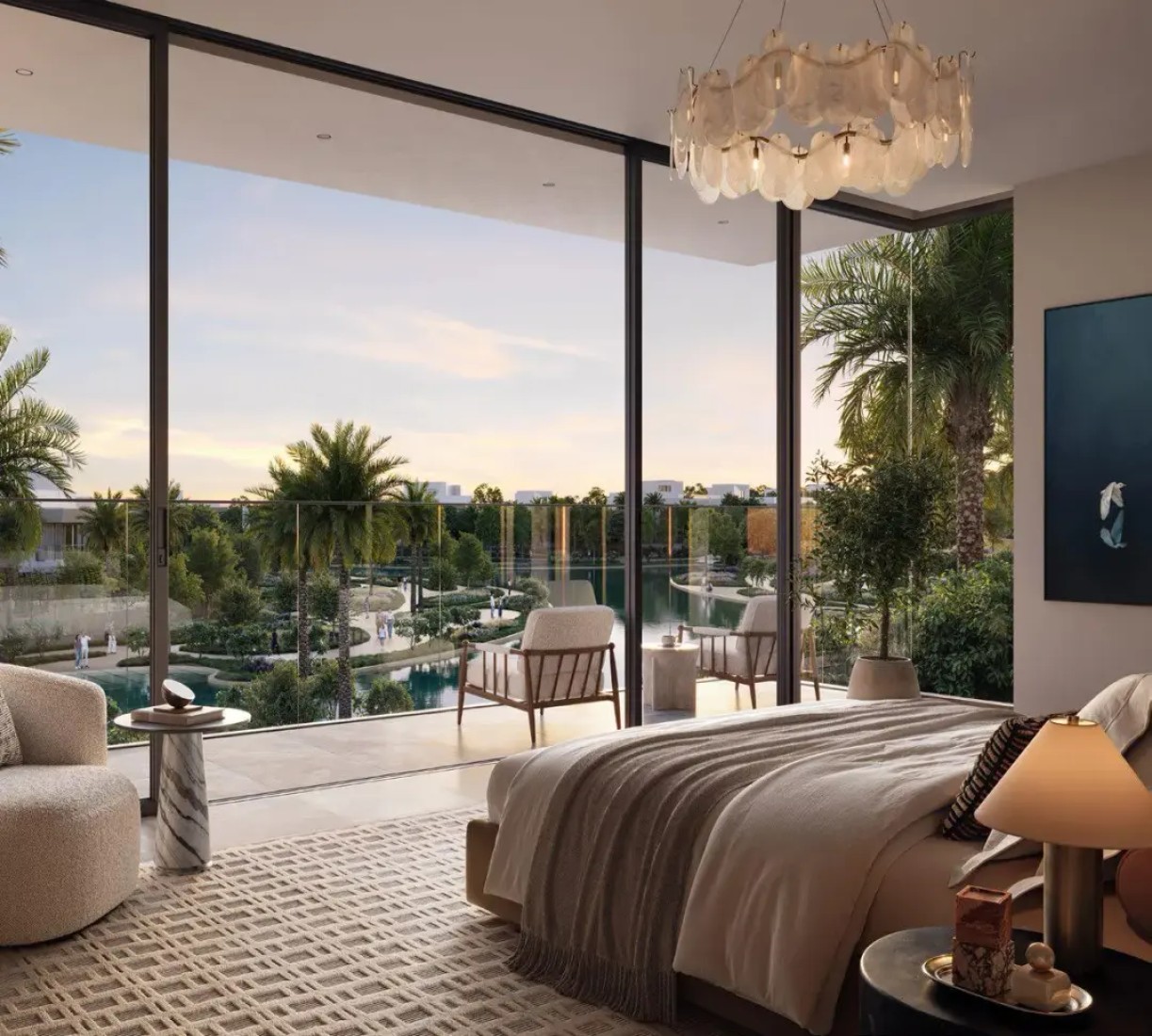 Unfurnished finishing 1