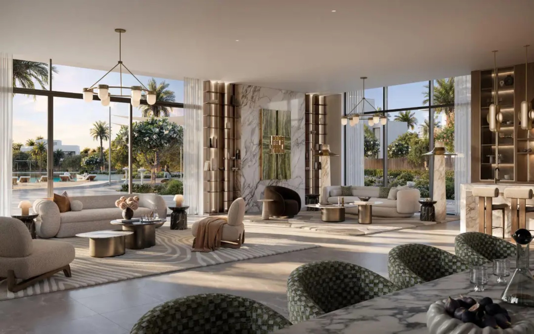 Unfurnished finishing 3